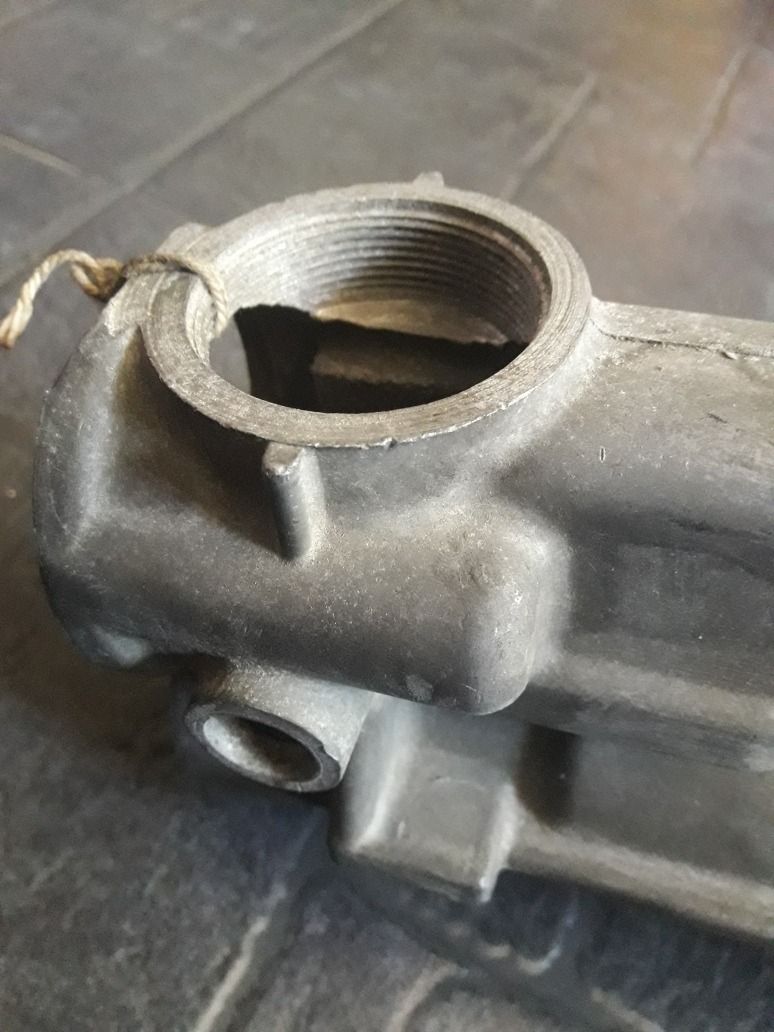 Cola De Caja De Cambios Ford Capri Taunus