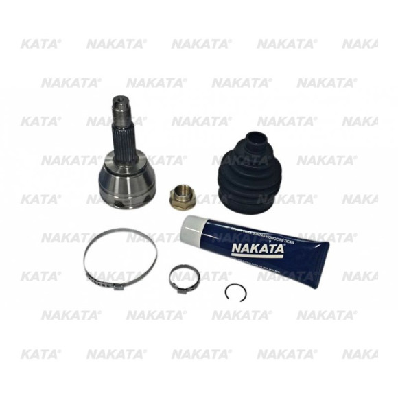 HOMOCINETICA DE RUEDA FORD KA/FIESTA/COURIER/ECOSPORT 1.6 99