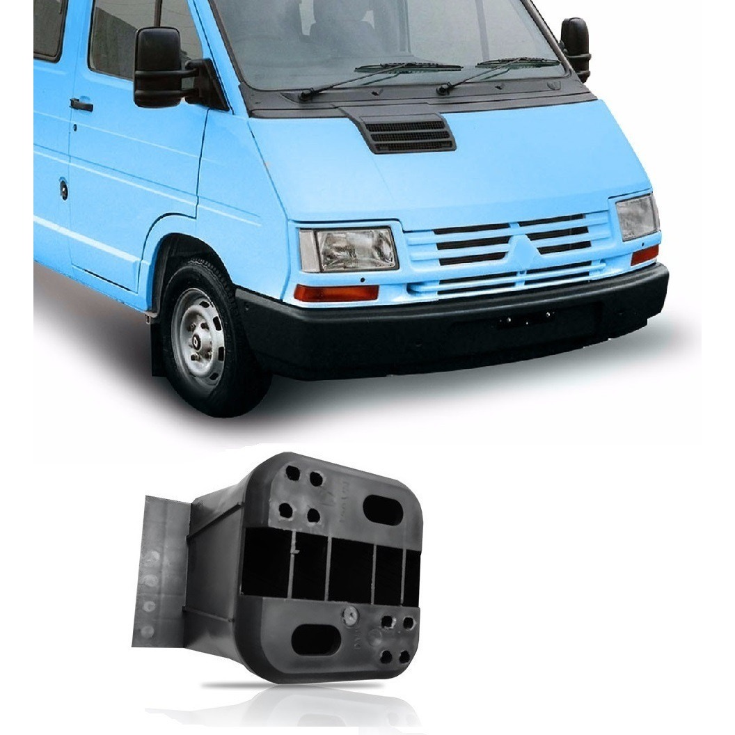 Renault Trafic Soporte Taco De Paragolpe Delantero Derecho