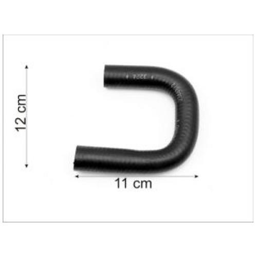 MANGON CALEF. TOYOTA HILUX 2.4D 85 CAUPLAS