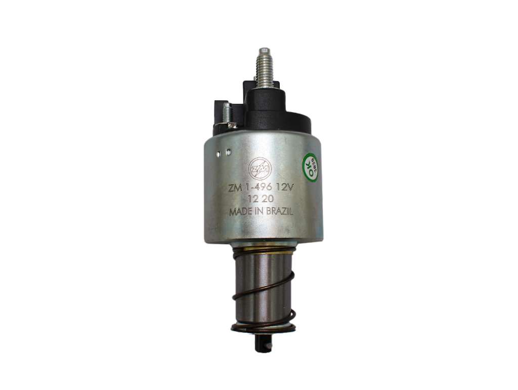 SOLENOIDE VALEO PE 306/CI ZX 1.6/1.8/2.0