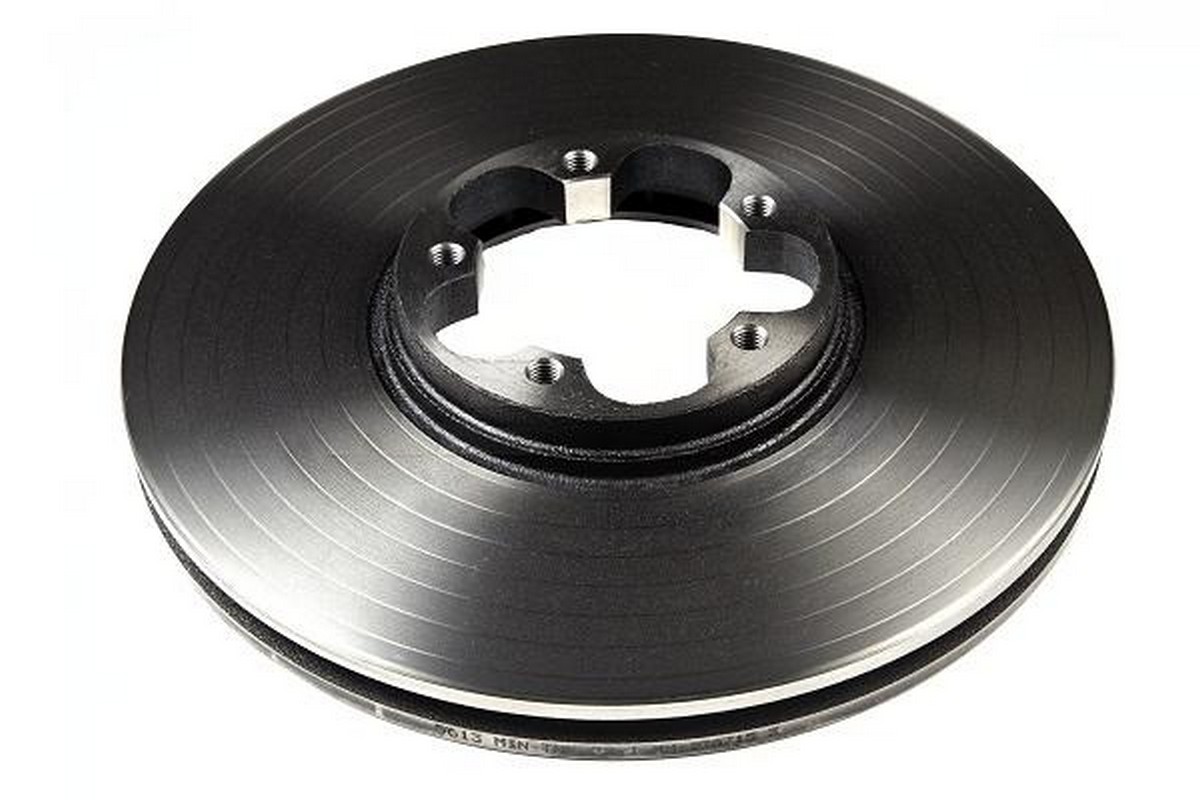 Disco de freno delantero