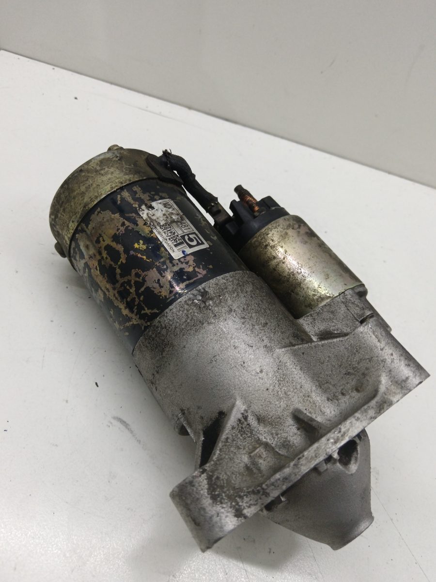 Burro De Arranque Peugeot 307 (S1) 2001-2005 2.0 HDi CAT 2.0L 66kW S