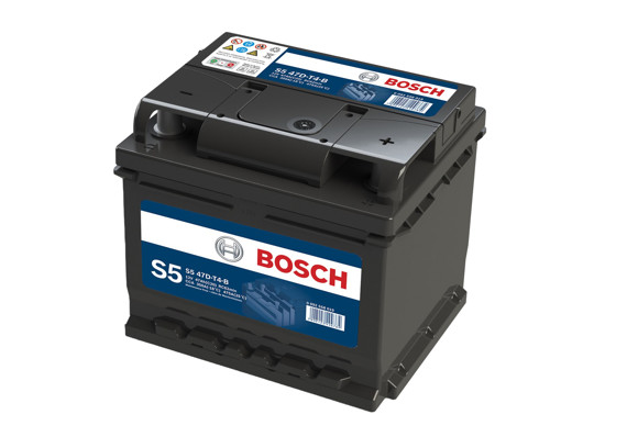 BATERIA BOSCH S5 12V 62AMP/M (209X174X175) PA 350 POS-DER