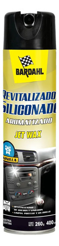Bardahl Silicona Vainilla 007 69823