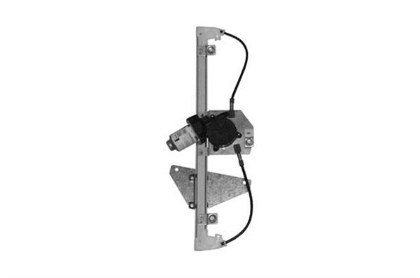 MAQUINA ALZA CRISTAL PEUGEOT 107 DELANTERA DERECHA ELECTRICA MAGNETI MARELLI [MAGNETI MARELLI]