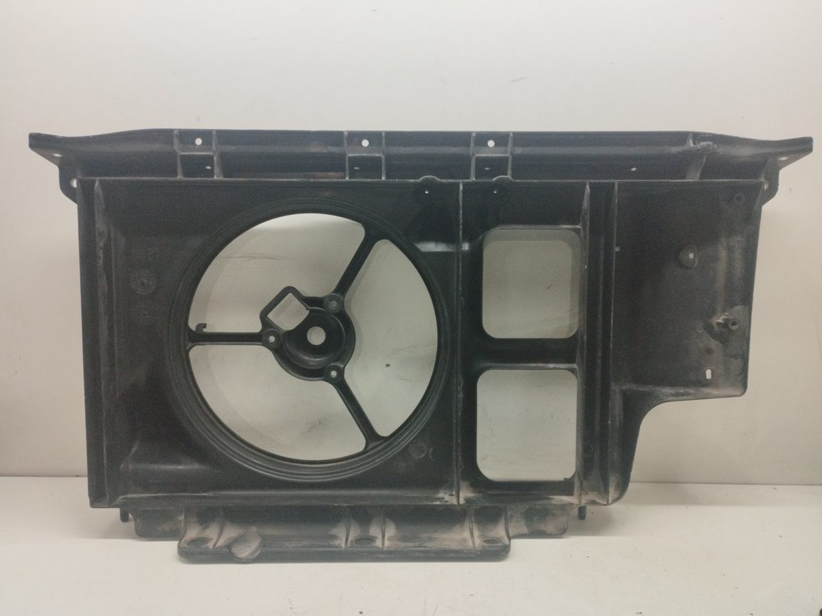 Carcasa De Electroventilador Peugeot 206 Berlina 1998-2010 XS-Line 1.4L 50kW 9631006580
