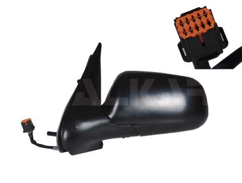 ESPEJO EXTERIOR CITROEN XSARA II IZQUIERDO ELECTRICO [ALKAR]