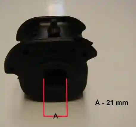 BUJE BASTIDOR INF DER MITSUBISHI LANCER 93 GDE GSP