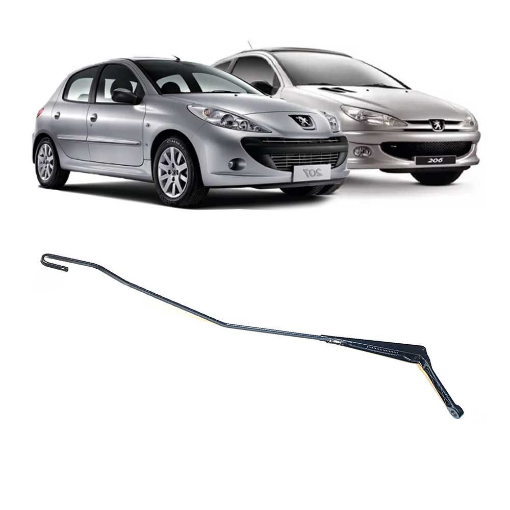 BRAZO LIMPIA PARABRISA CITROEN - PEUGEOT DER PEUG 206-207-206SW-207SW 98-2014 932D