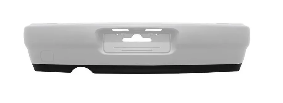 PARAGOLPE TRA VW GOL II 95 (PRIMED)
