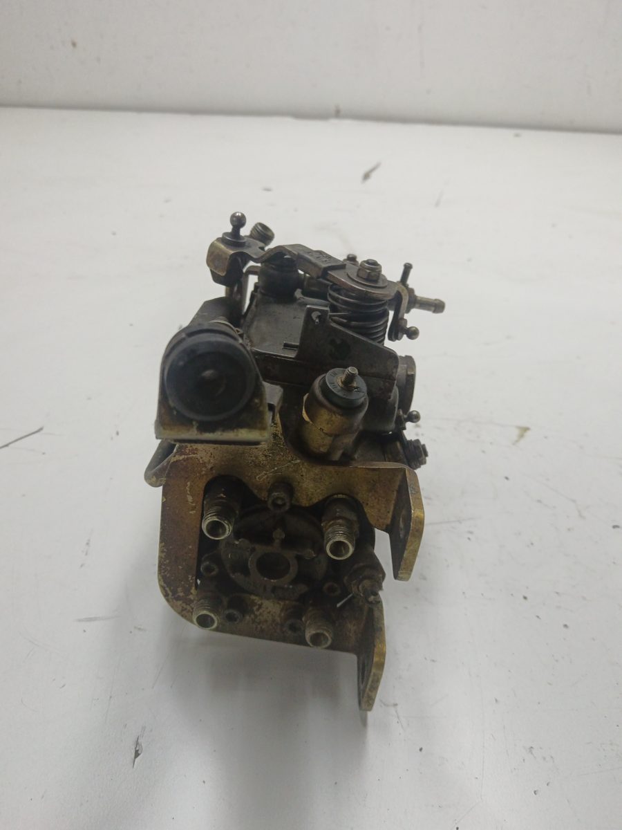 Bomba Inyeccion Chevrolet Corsa B 1993-1997 Swing 1.7L 44kW