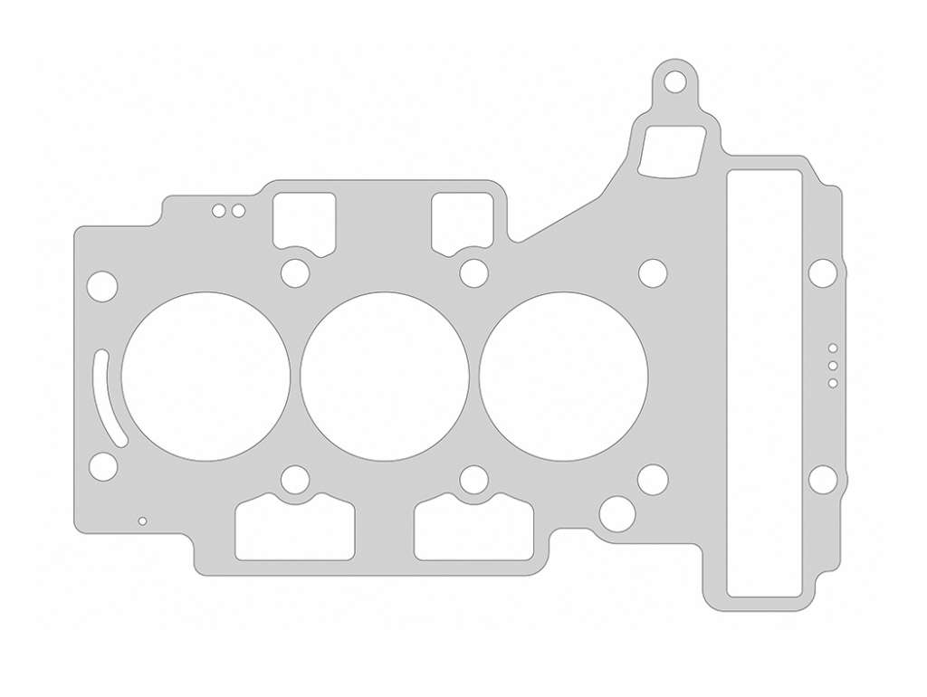 JUNTA TAPA CILINDRO PE 208 1.2 PARTNER/CI C4 12V