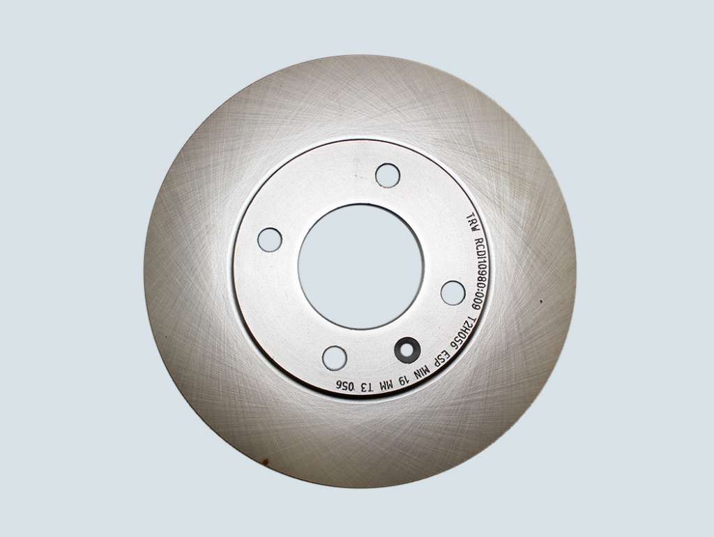 DISCO FRENO VW UP 14/21 VENTILADO C/U