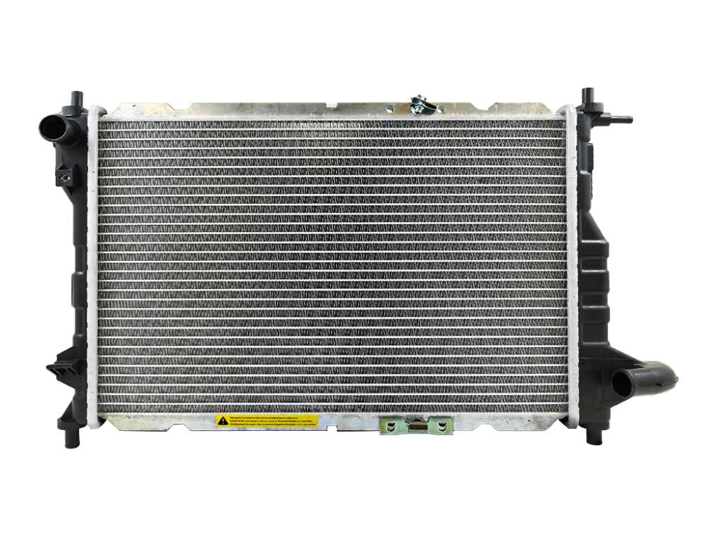 RADIADOR AGUA GM SPARK C/AA