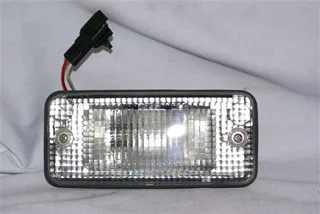 Faro trasero izquierdo