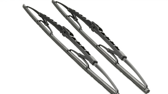 PAR ESCOBILLAS L/P BOSCH ECO VW GOL/PARATI 21/19" 530/480MM