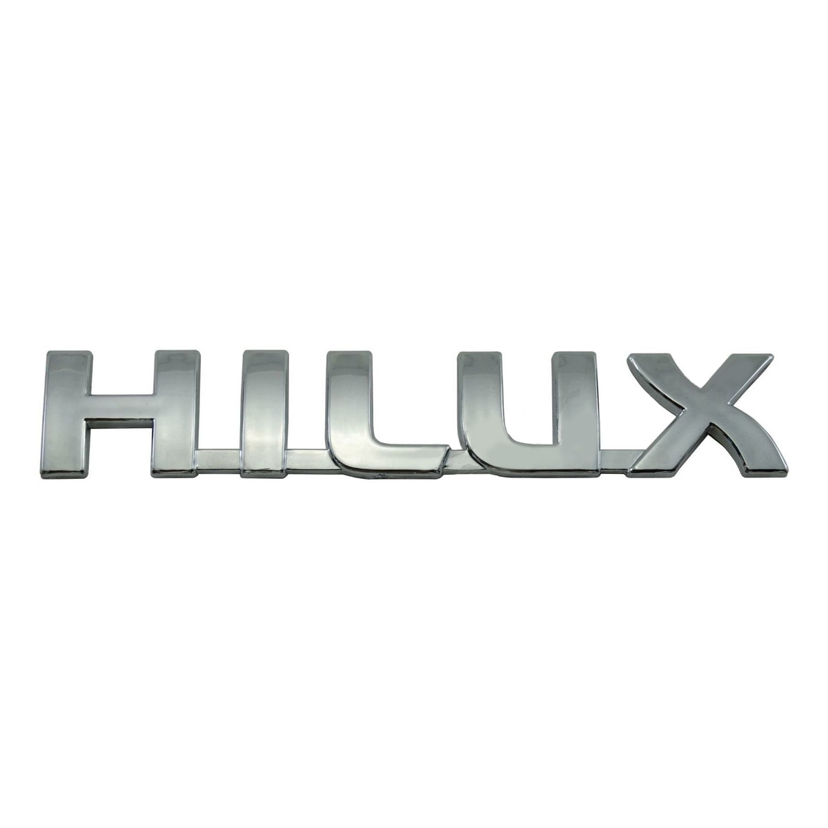 Emblema Insignia Trasera Toyota Hilux 2005 al 2015 ( Hilux )