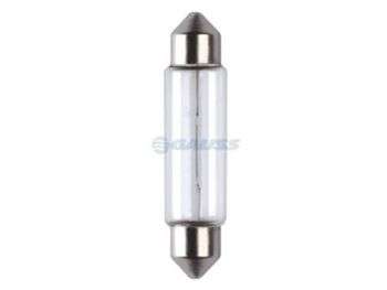 LAMPARA 12V. 10W. TUBULAR 11X44
