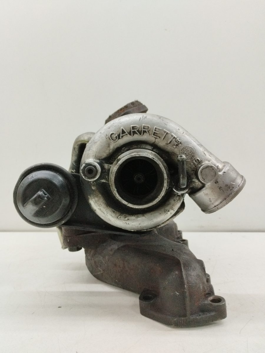 Turbocompresor Peugeot 306 Break 1979-2003 Style 1.9L 66kW 9611632680