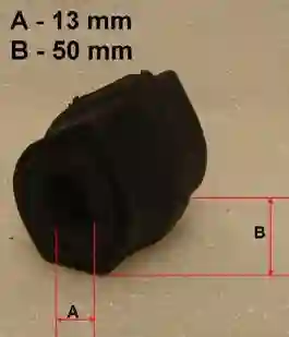 Buje Barra Estabilizadora Delantera