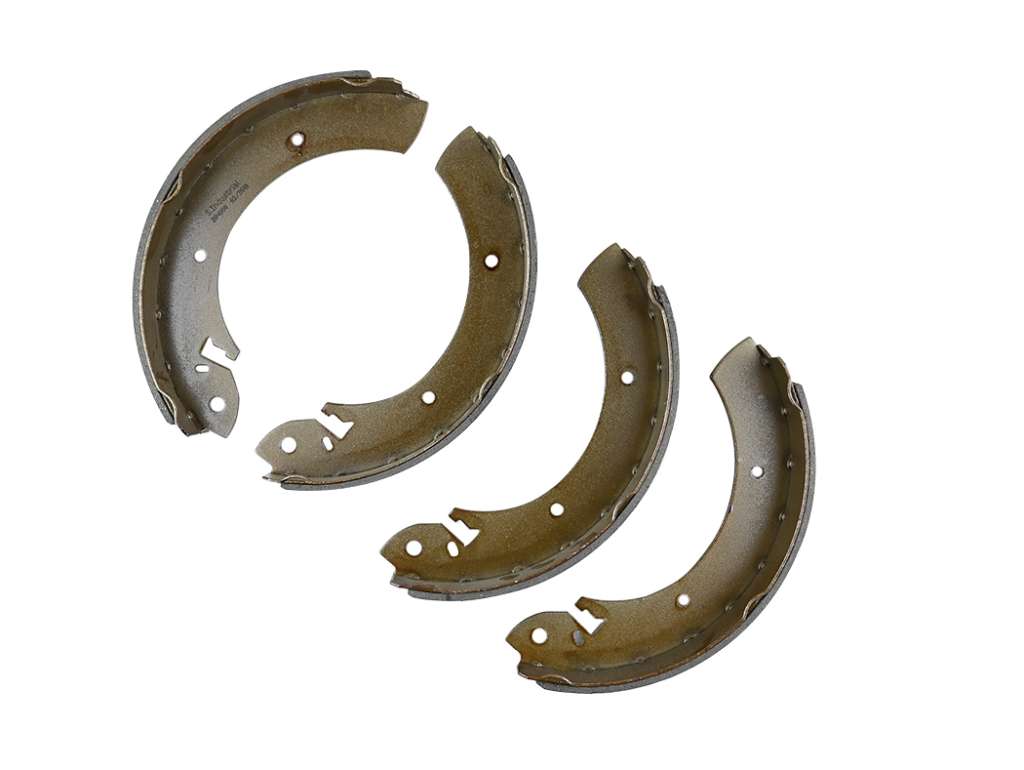 Patin de freno de estacionamiento