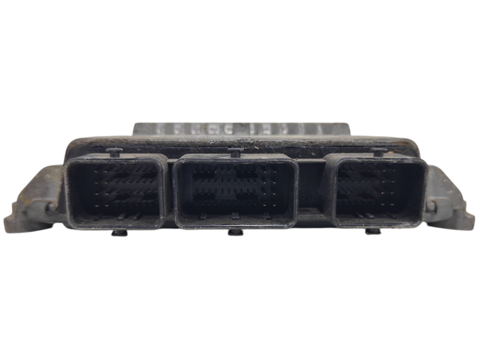 ECU de motor Ford FIESTA V 1.4 TDCI 50KW 68CV 2004, Ref: 10909-K3A8