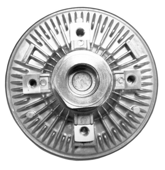 EMBRAGUE VISCOSO FORD CARGO - VW WORKER