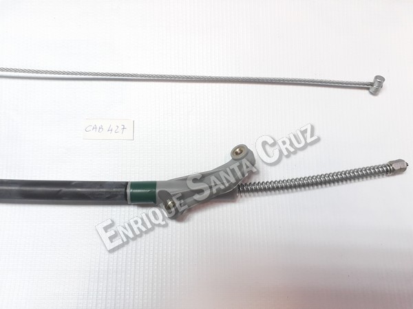 Cable de freno de estacionamiento