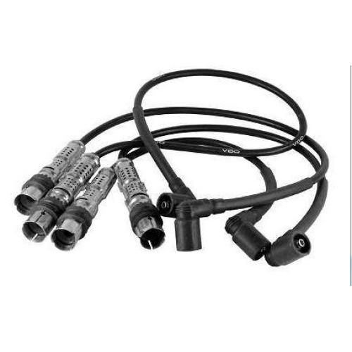 JGO. CABLES BUJIA VW GOL GV 1.0 8V 2010....FOX DVWR042
