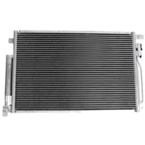 Radiador de aire acondicionado