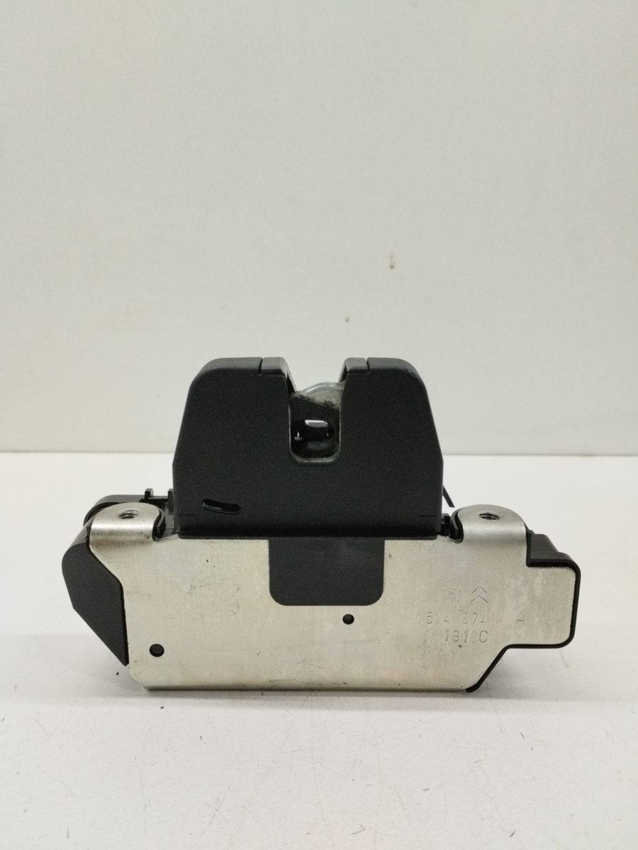 Cerradura Porton Peugeot 2008 (–.2013->) 2013-Actualidad Allure 9151487499