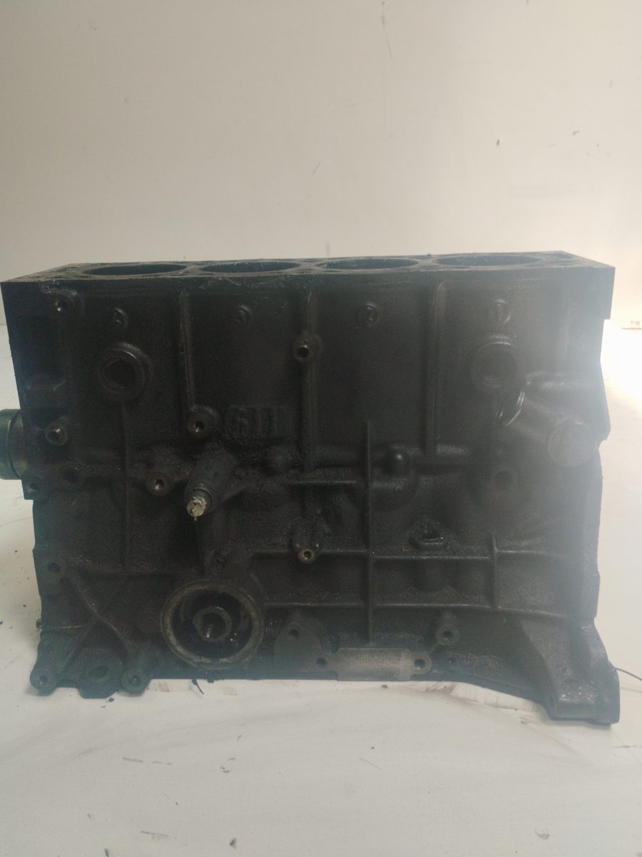 Block Peugeot Partner (S1) 1996-2002 1.9 Diesel 1.9L 51kW WJY
