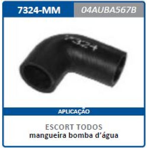 Manguera Bomba de Agua