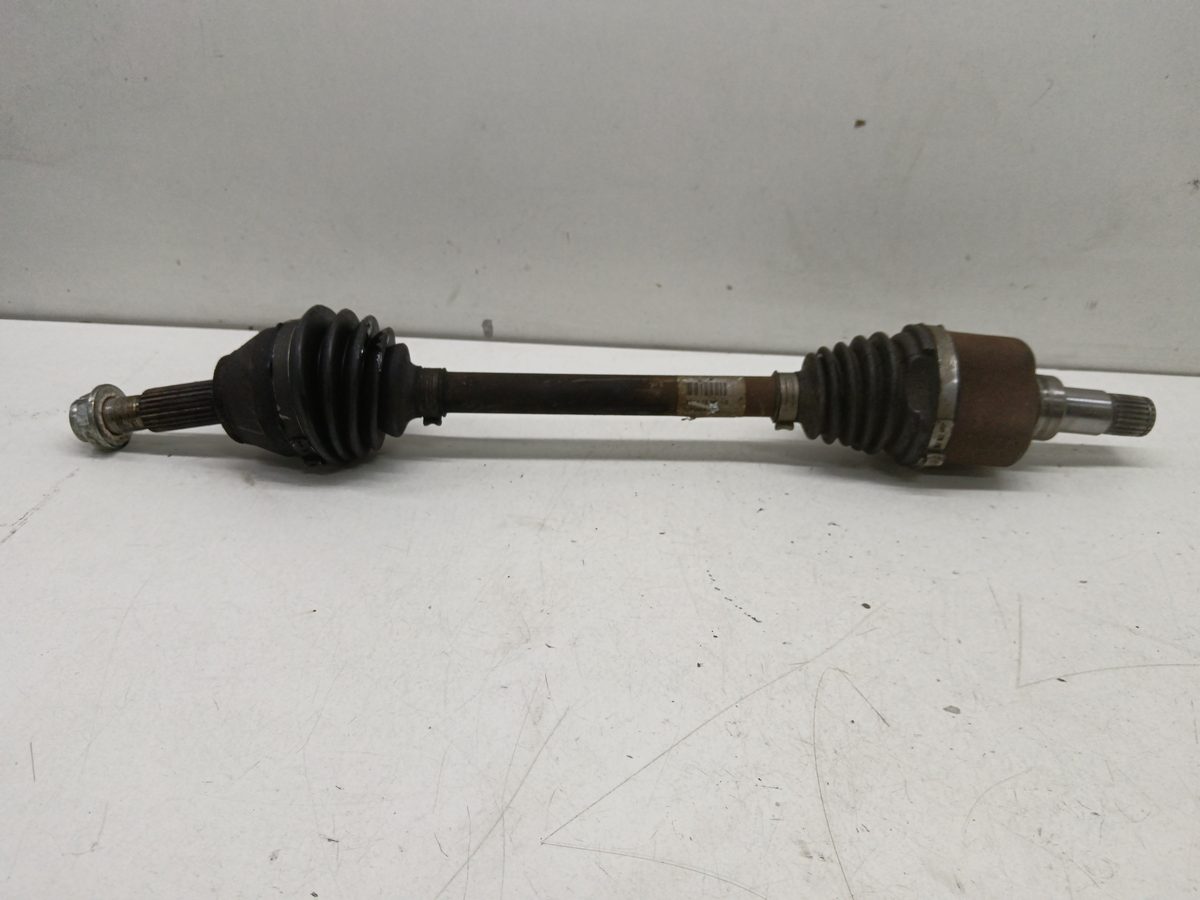 Semieje Delantero Izquierdo Ford Fiesta (CB1) 2008-2013 1.4 TDCi CAT 1.4L 50kW 8V513B487CC