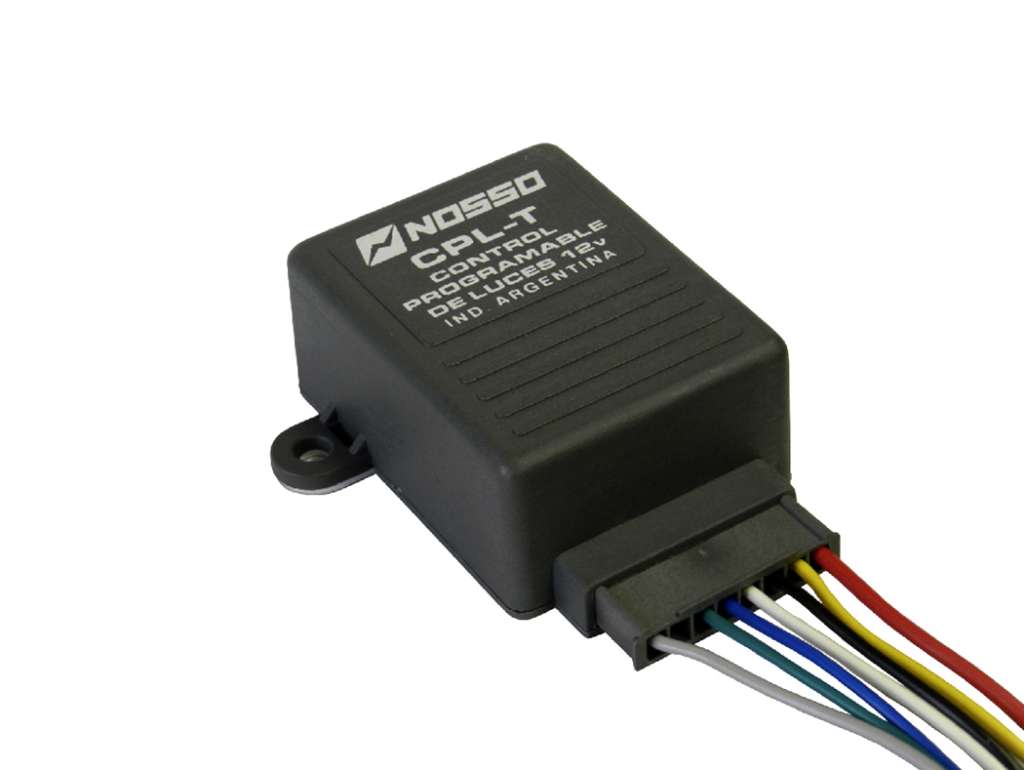 Módulo de control de luces diurnas