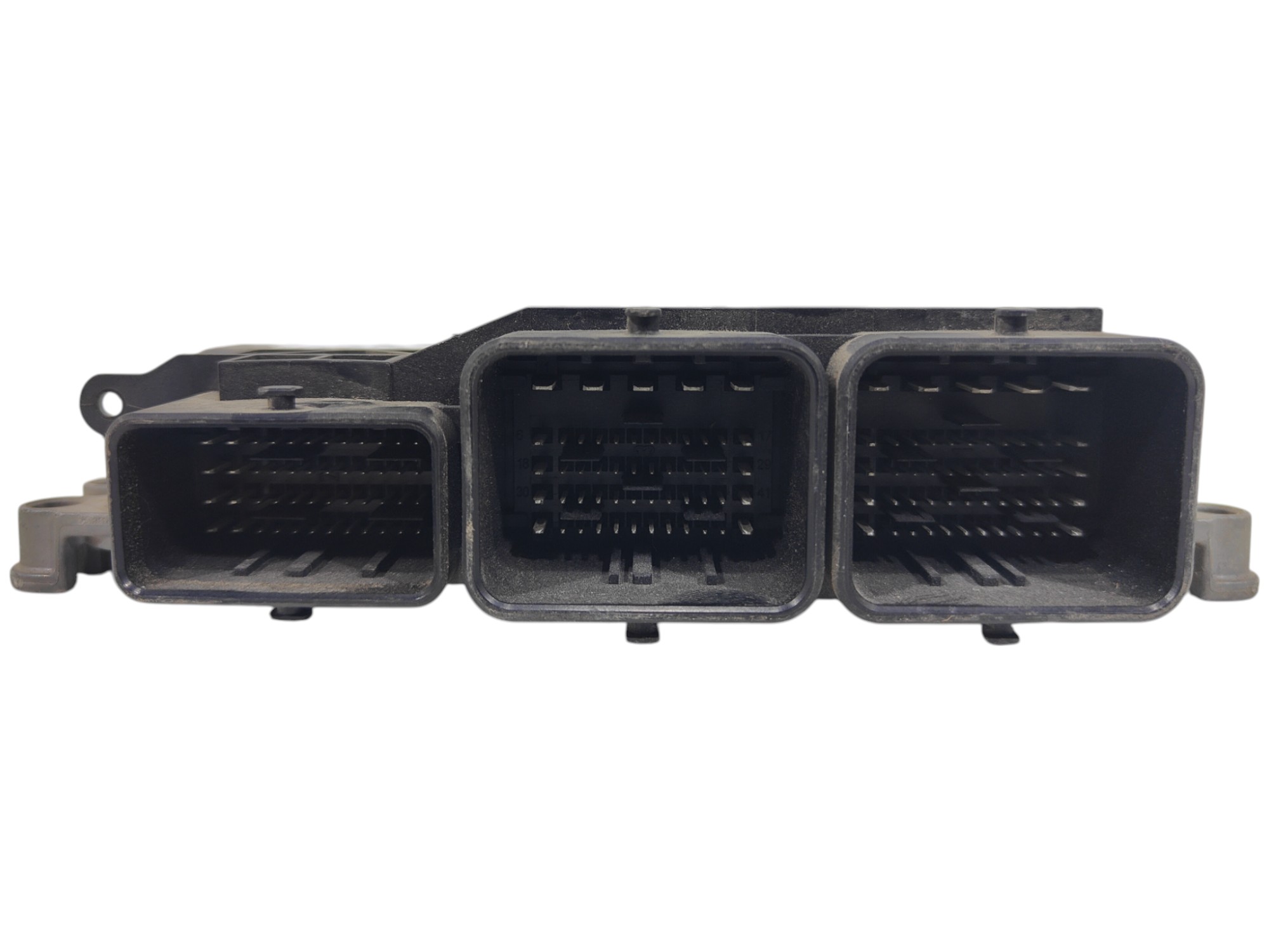 ECU de motor Peugeot 208 1.6 HDI 2013, Ref: 10853-K3B1