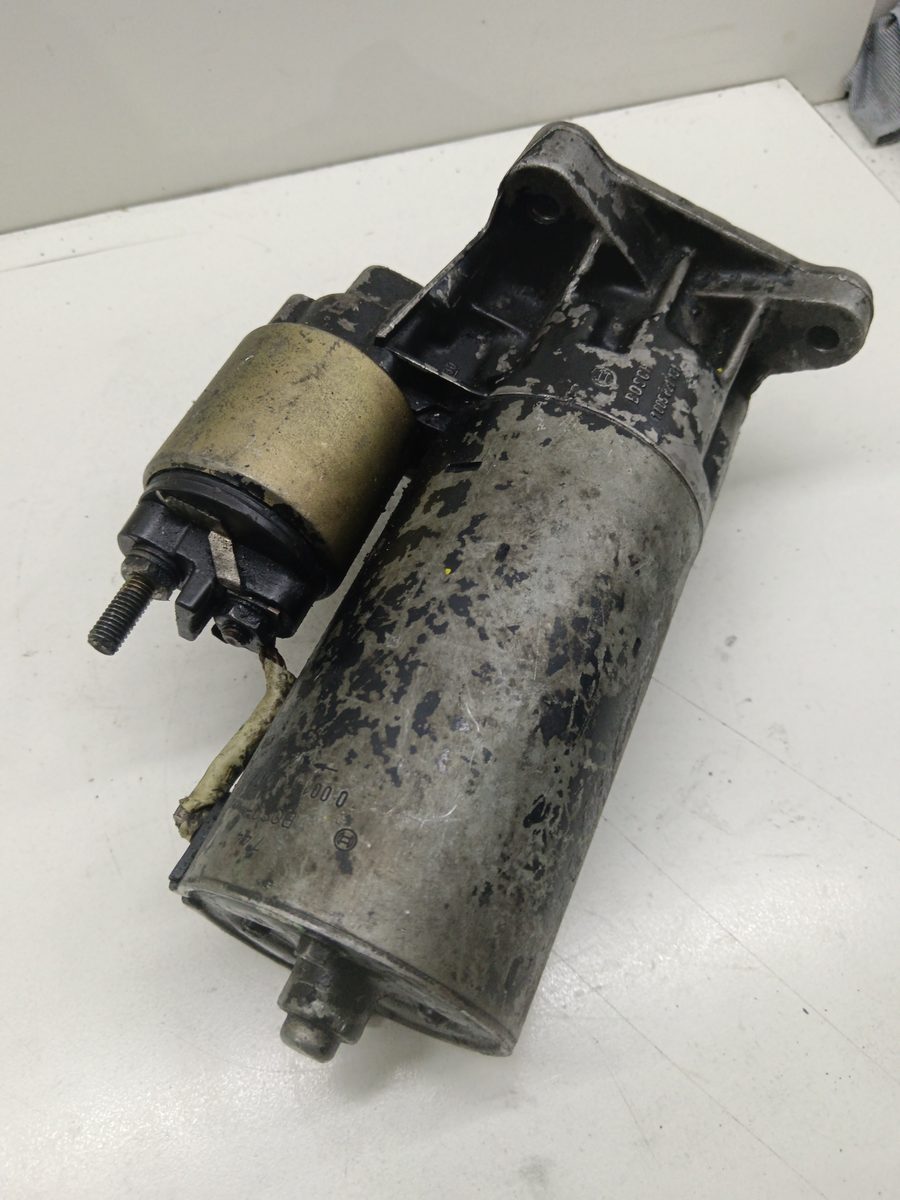 Burro De Arranque Peugeot 205 Berlina 1983-1998 XAD / XAD Multi 1.8L 44kW 1005821131