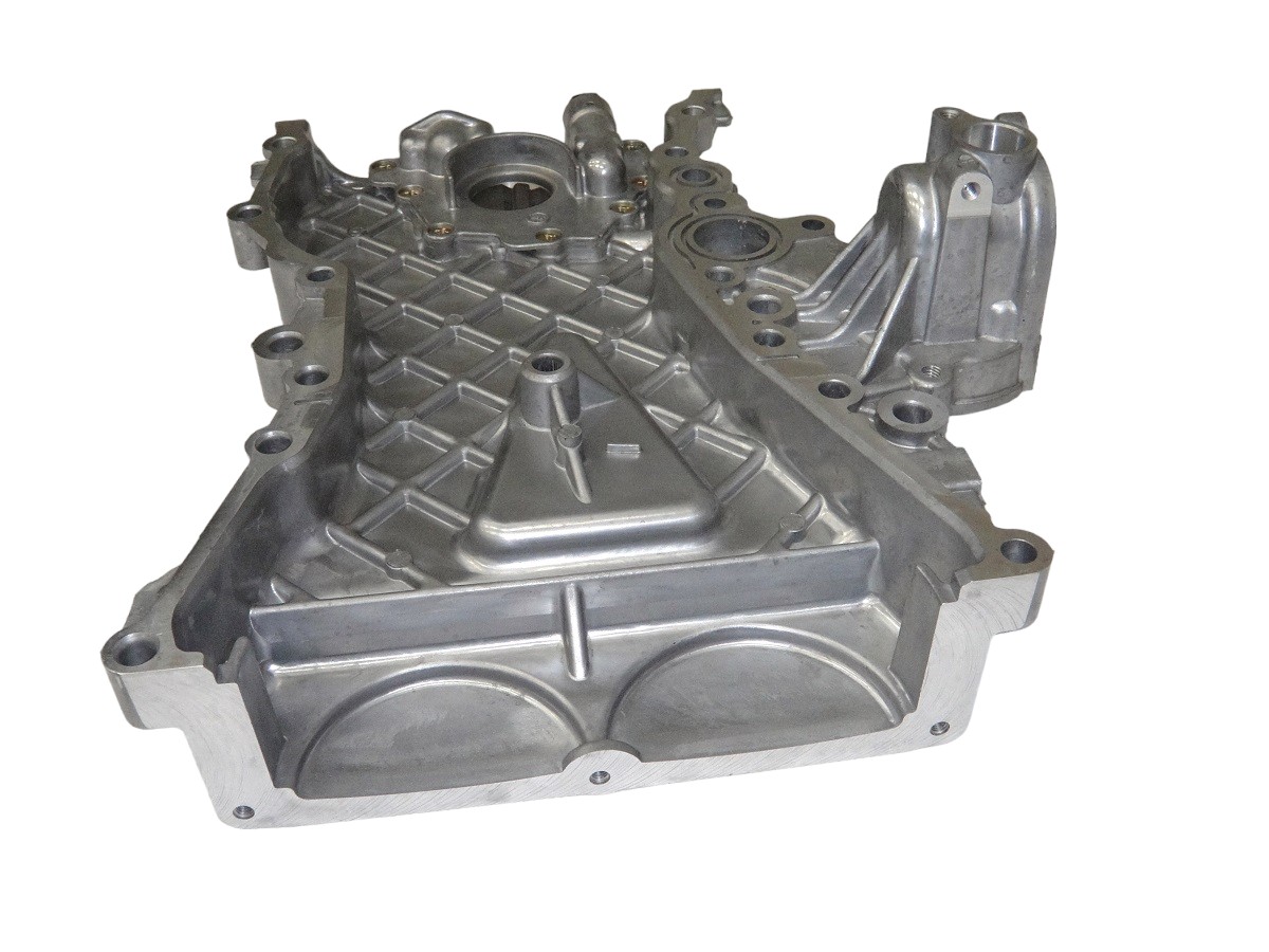 BOMBA ACEITE CHEVROLET SAIL