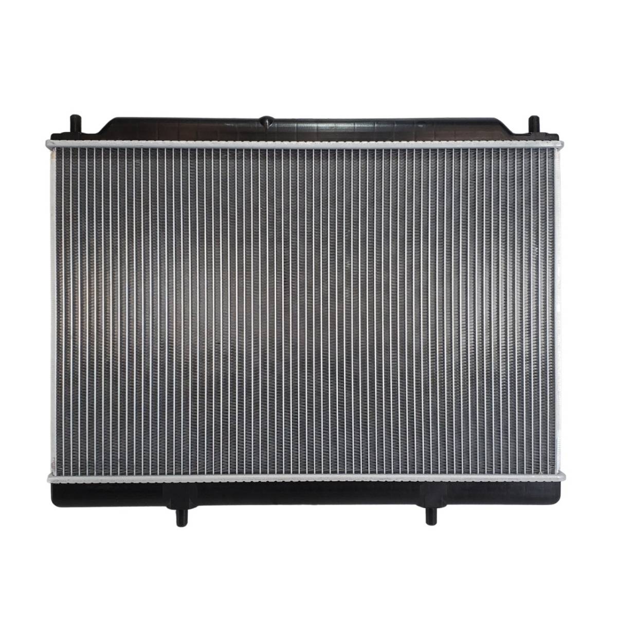 Radiador De Agua Lifan X7 1.5 Sin Tapon