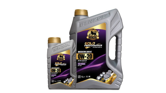 ACEITE 0W20 SINTETICO MODERN DRIVE API SP ACEA C5