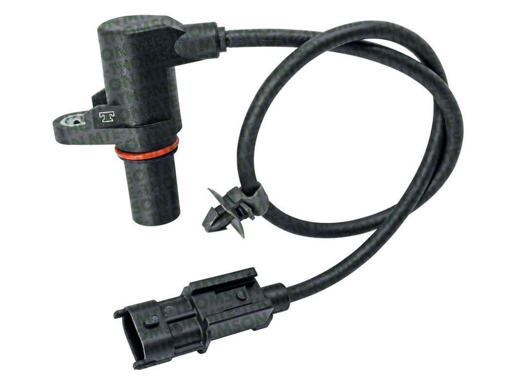 Sensor de rotación de inyección