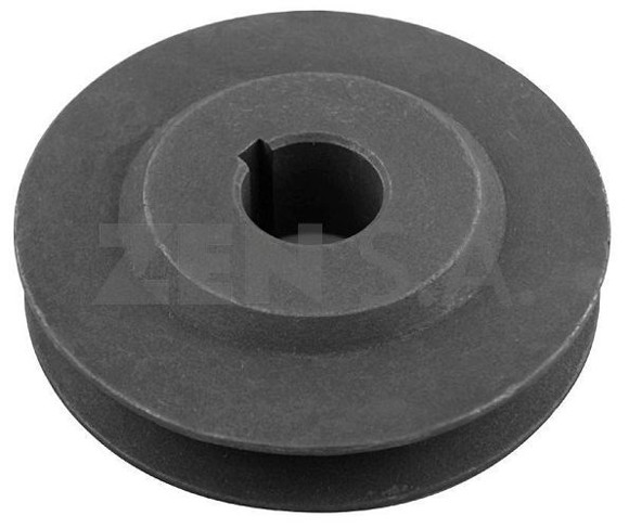 POLEA DE ALTERNADOR EN V FORD ESCORT/VERONA - VOLKSWAGEN GOL