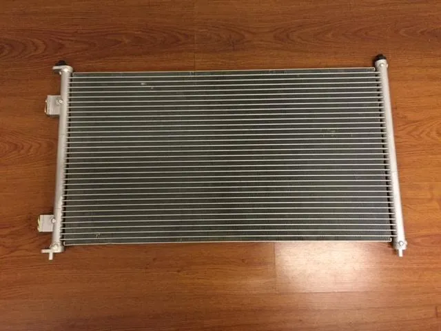 Condensador de aire acondicionado