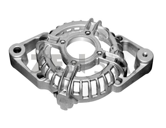 TAPA DELANTERA DE ALTERNADOR BOSCH CHEVROLET ASTRA/CELTA