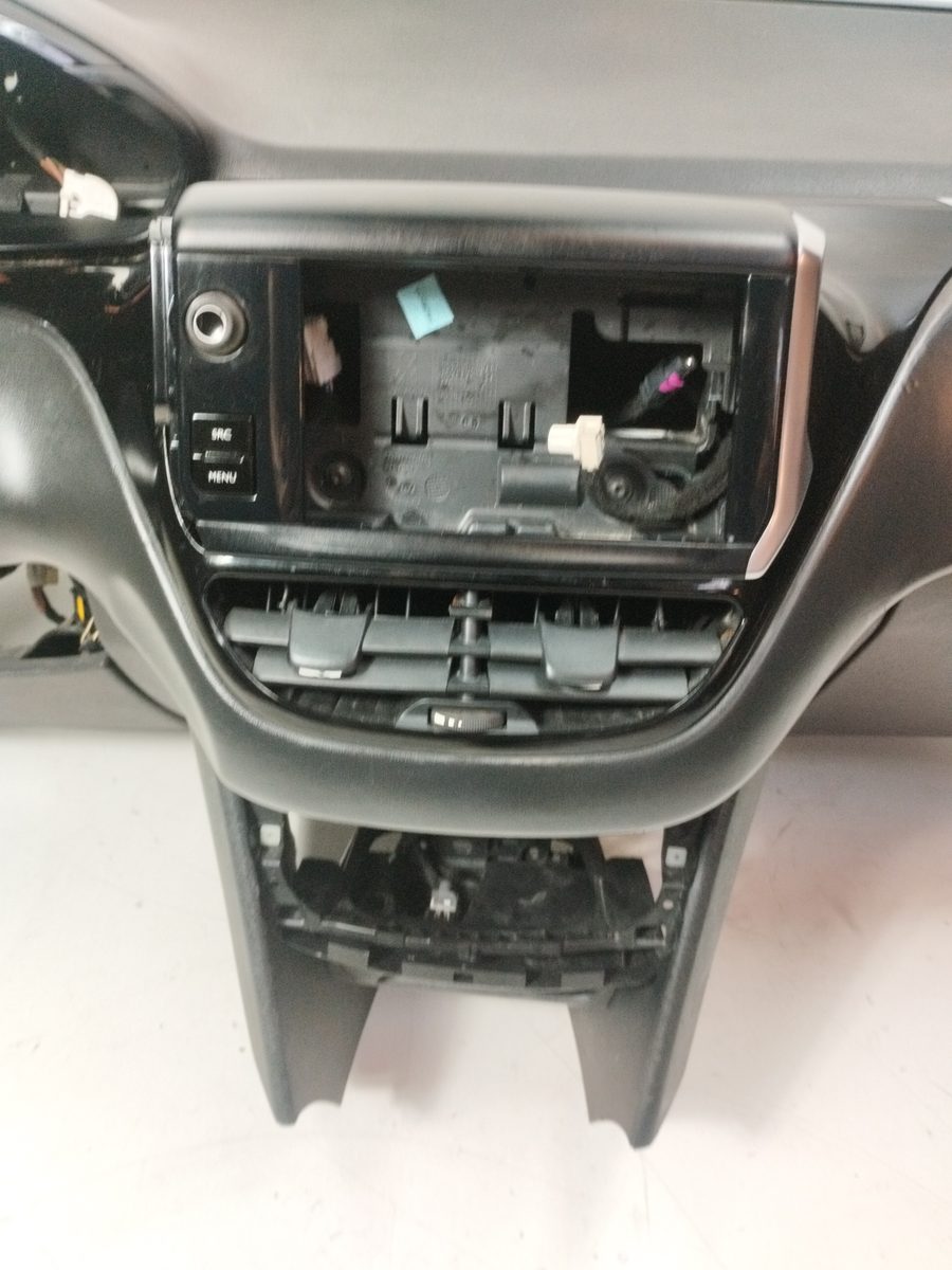 Tablero Puerta A Puerta Peugeot 208 2012-2019 Access