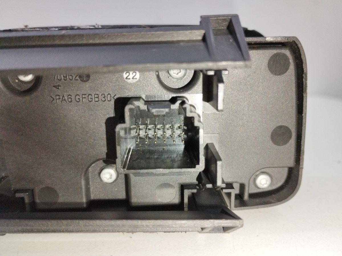 Llave Luces Ford Fiesta (CB1) 2008-2013 Ambiente 1.4L 50kW 8A6T13A024