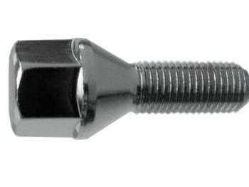 TORNILLO RUEDA FO ESCORT/ETC. CROMADO