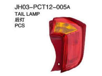 FARO TRASERO KIA PICANTO 12/15 DER.