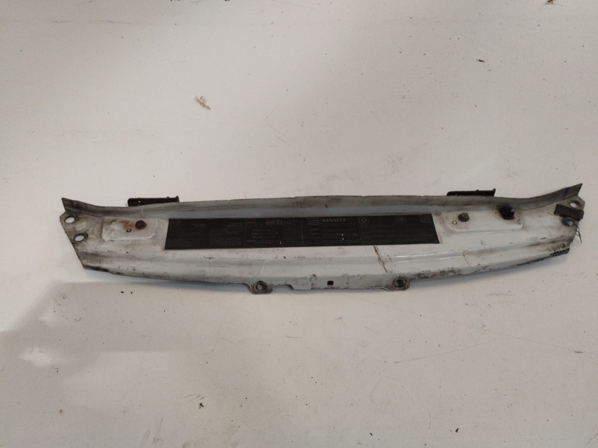 Frente De Chapa Renault Scenic Ii 2003-2009 Diesel